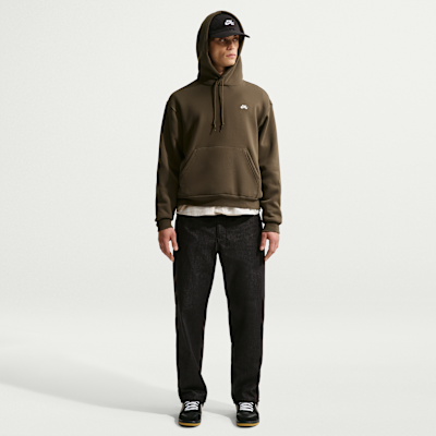 Nike SB Fleece Pullover Skate Hoodie. Nike.com